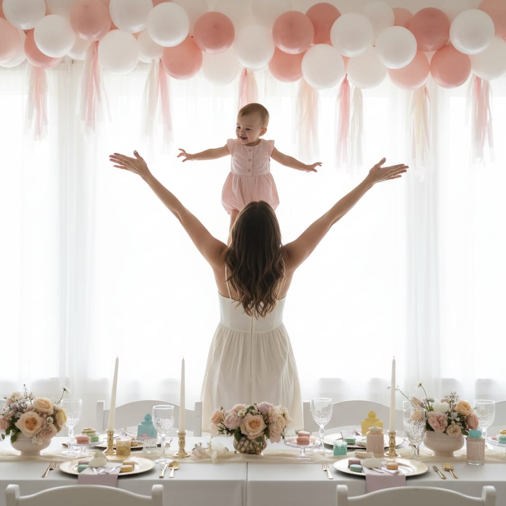 Brooke Ellis, Just Motherhood author