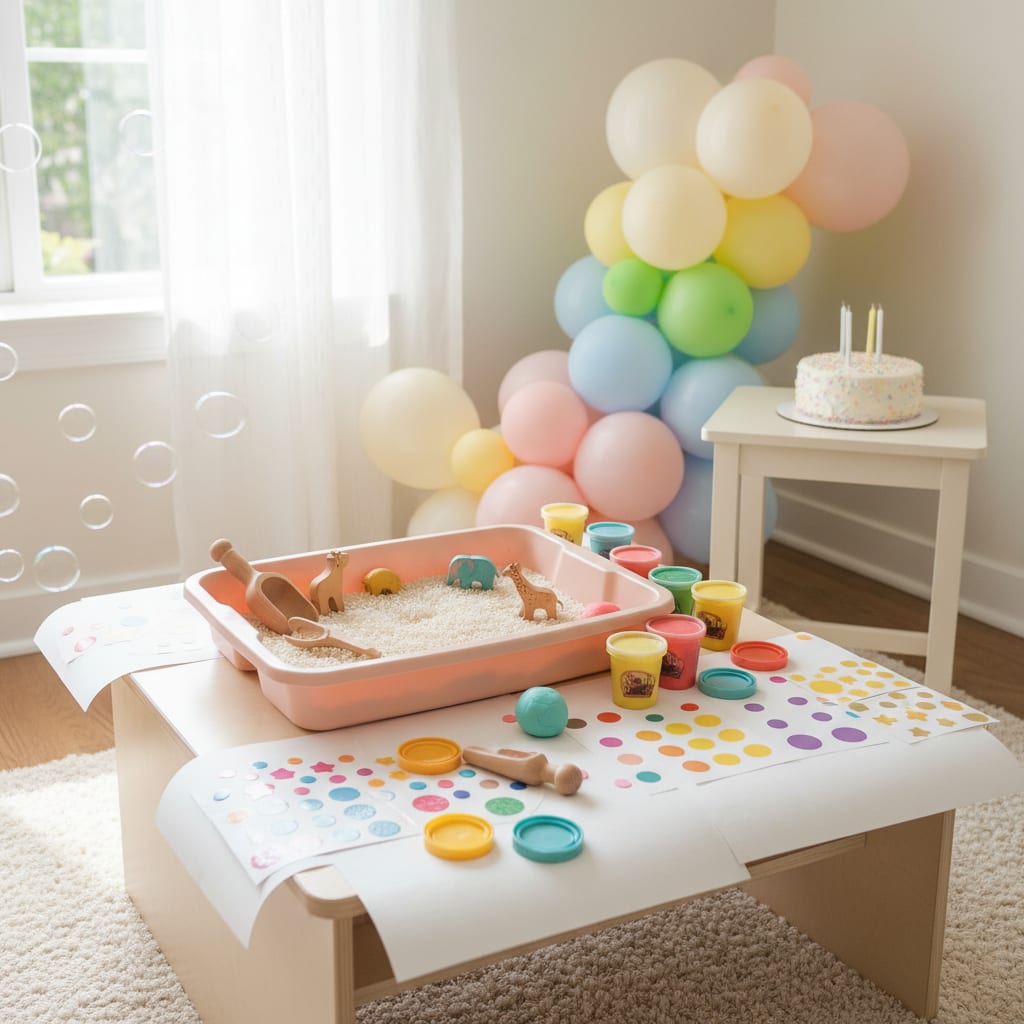 2nd Birthday Party Ideas: Themes Toddlers Adore
