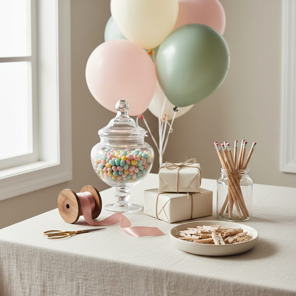 Baby Shower Games Everyone Actually Wants to Play