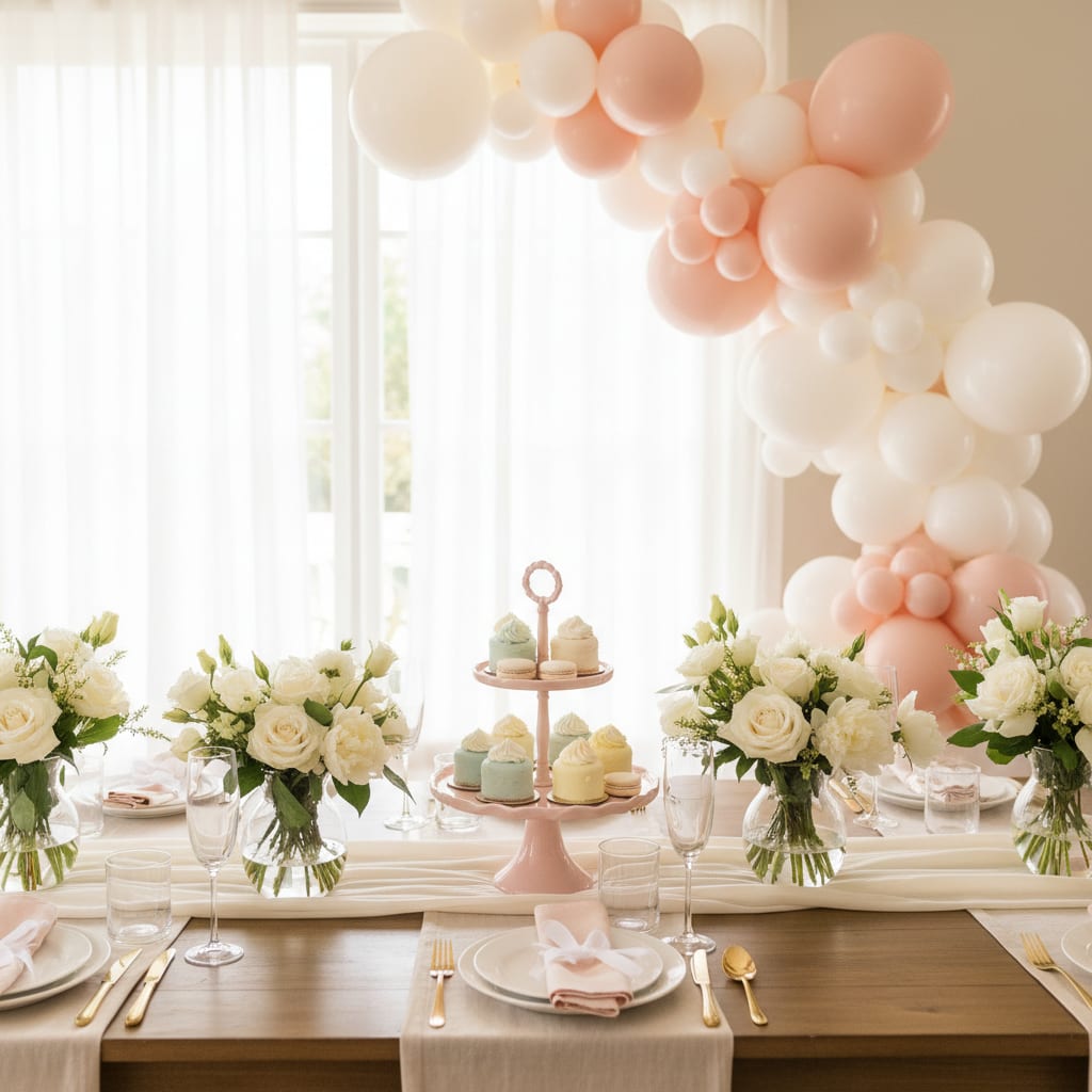 Baby Shower Planning Checklist: The 8-Week Countdown