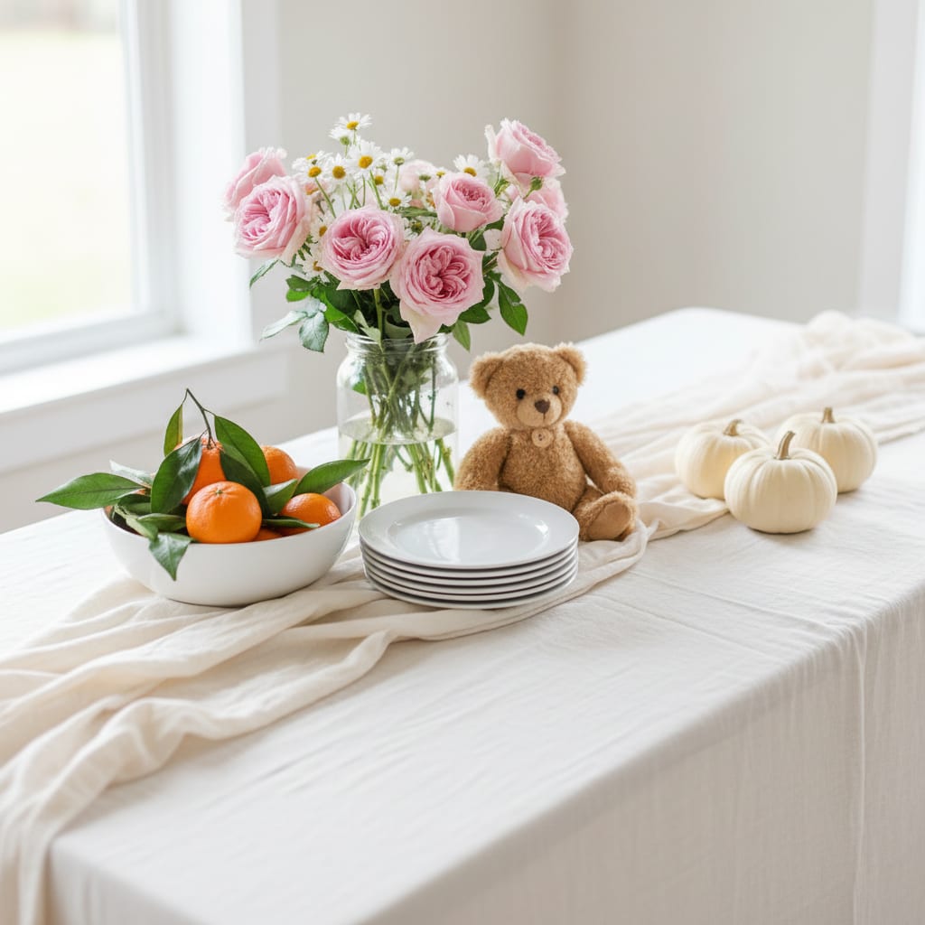Baby Shower Themes: The Full List, Sorted by Season