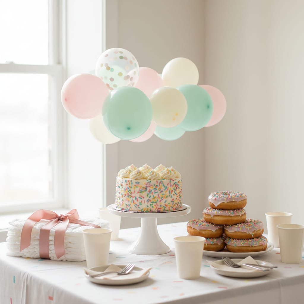 What Is a Baby Sprinkle? Etiquette, Hosting & Theme Ideas