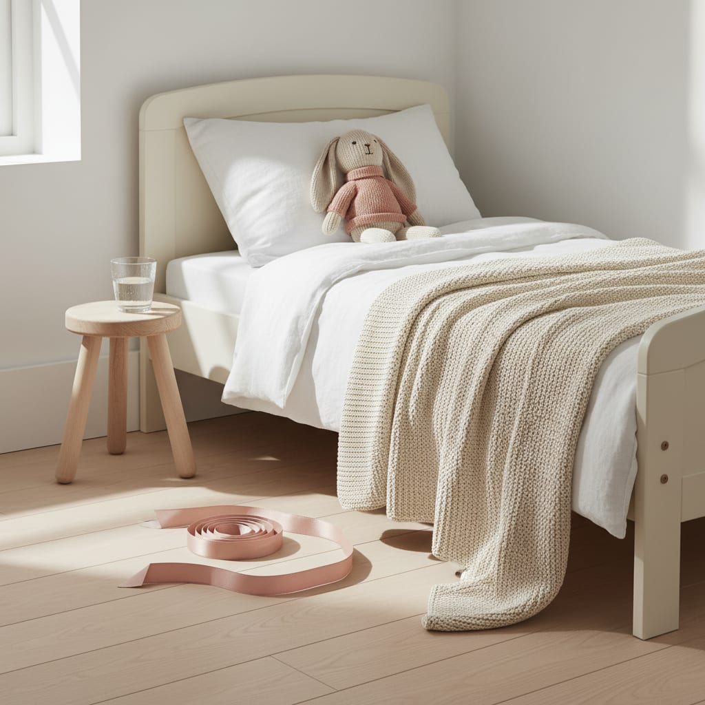 Bedtime the Night You Tell a Child a New Baby Is Coming