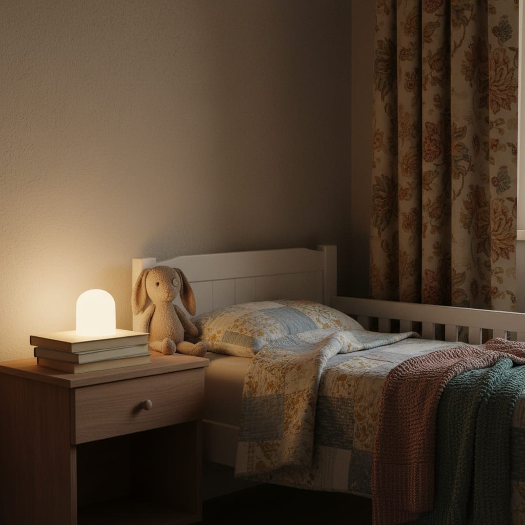Bedtime Books vs Bedtime Songs: What Settles a Child