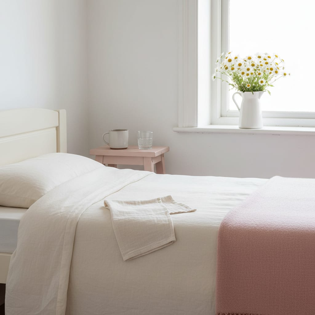 Bedtime When Grandparents Stay for Weeks, Not Days