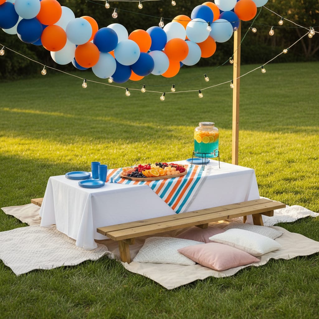 25 Bluey Birthday Party Ideas: Games, Food & Backyard Fun
