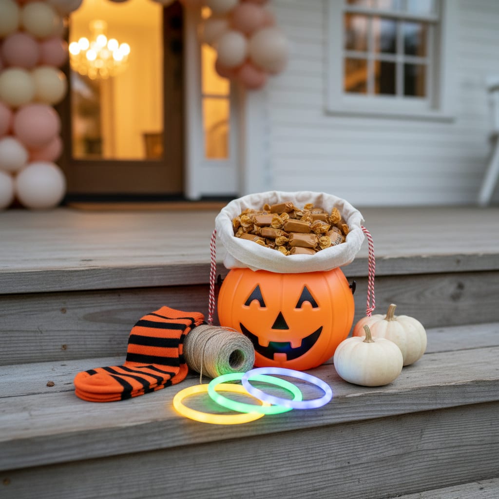 Boo Basket Ideas Kids Will Flip For (Plus Tag Wording)
