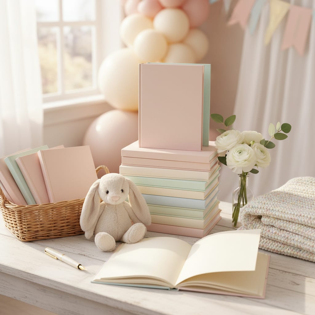 Books for Baby Wording: Bring a Book Instead of a Card