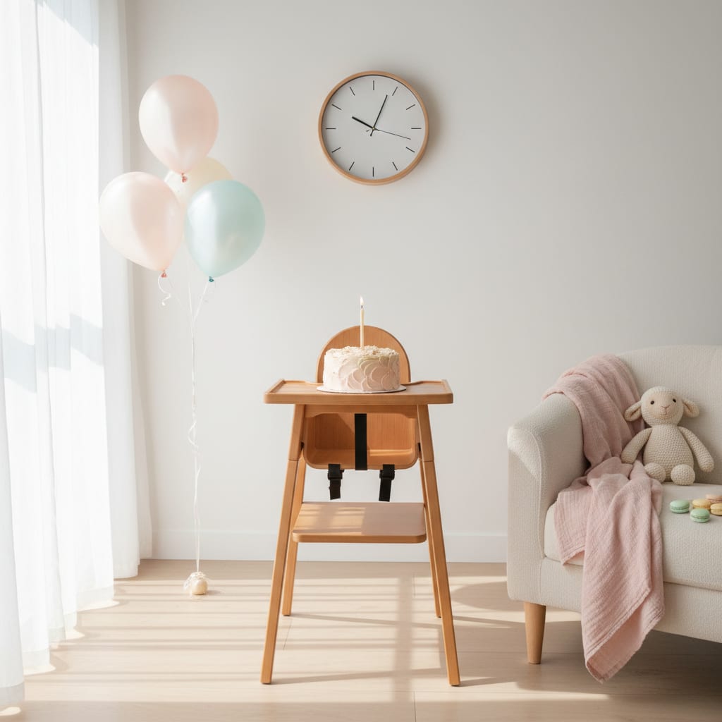 What Time to Have a First Birthday Party: Nap Math