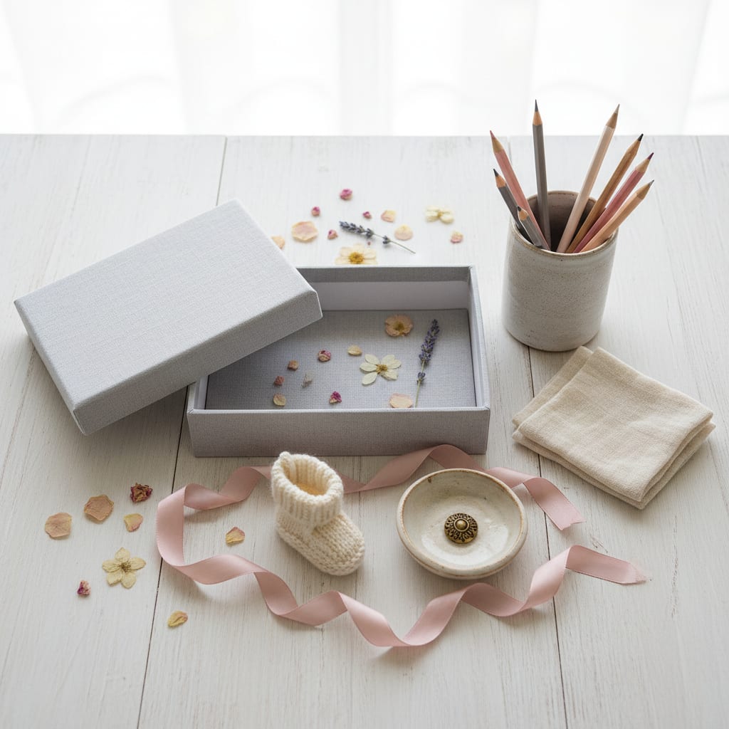 First Birthday Time Capsule: Prompts to Print at Home