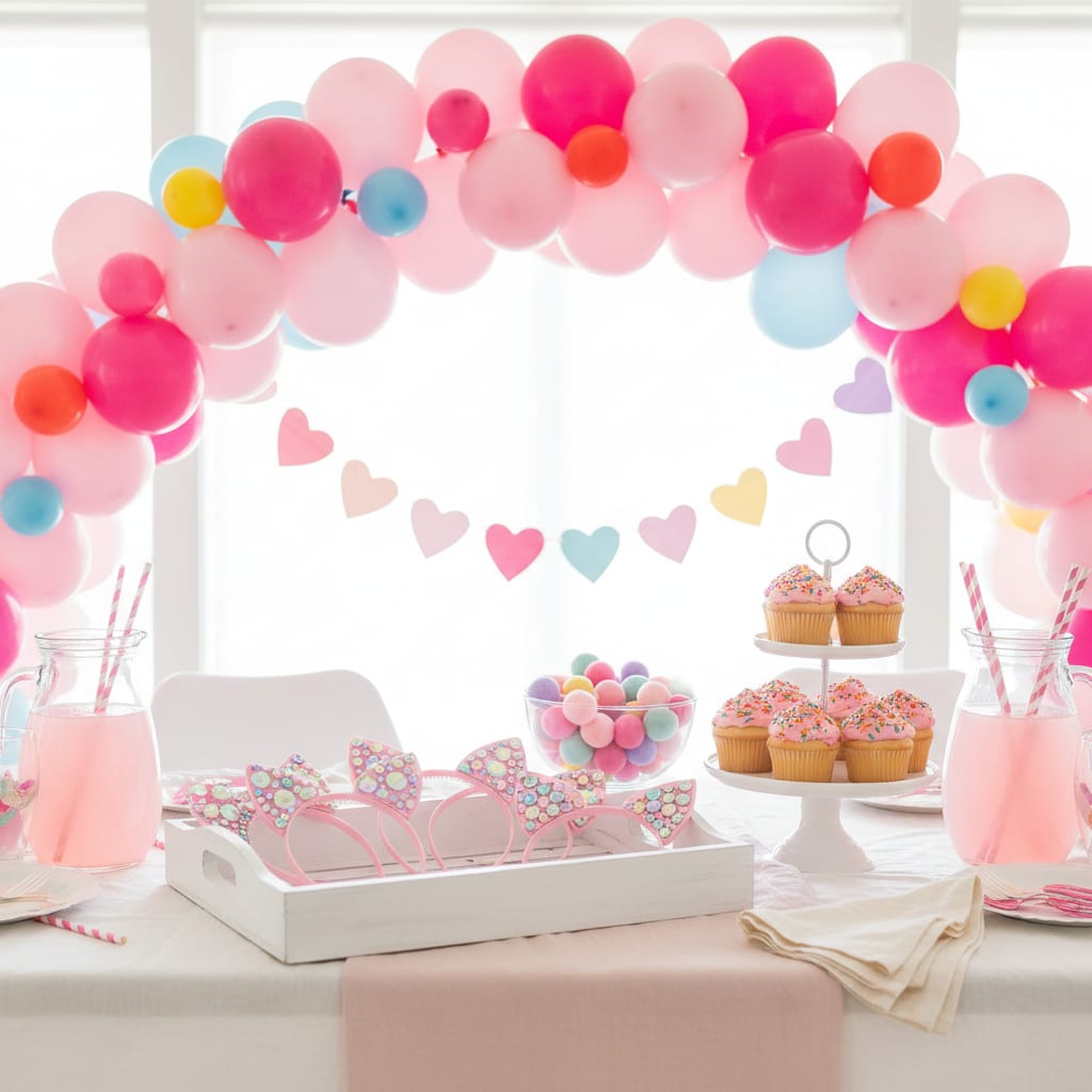 Gabby's Dollhouse Party Ideas for the Cutest Cat Party