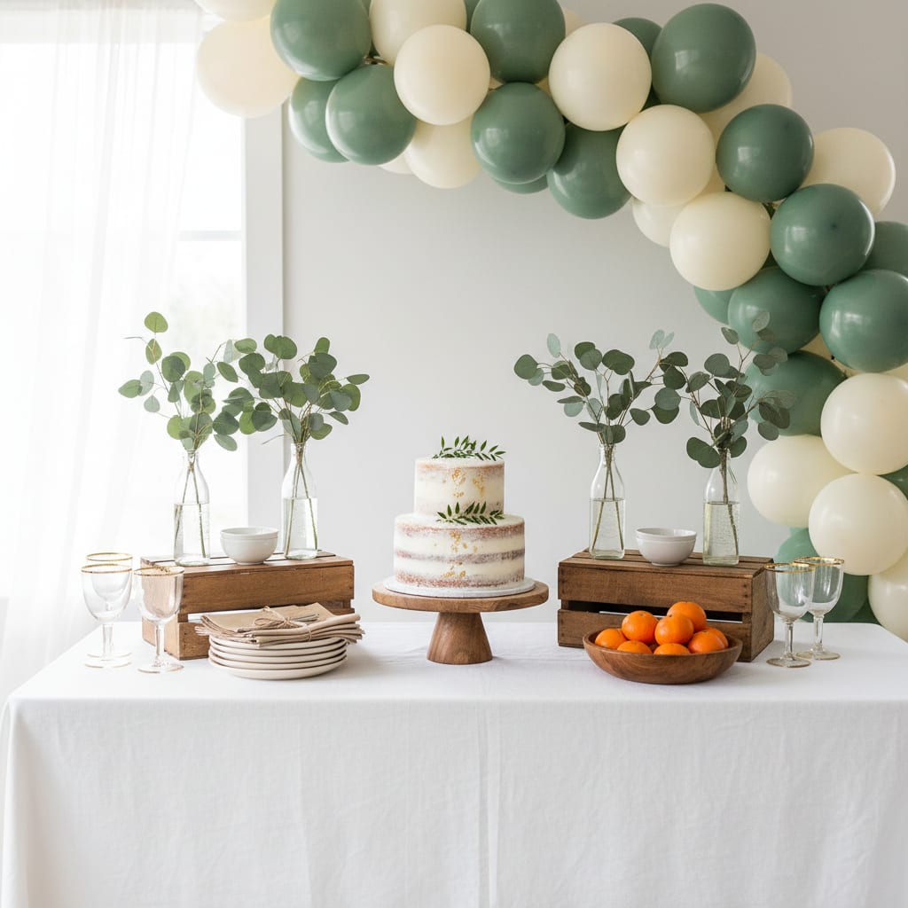 Gender Neutral Baby Shower Themes That Feel Fresh