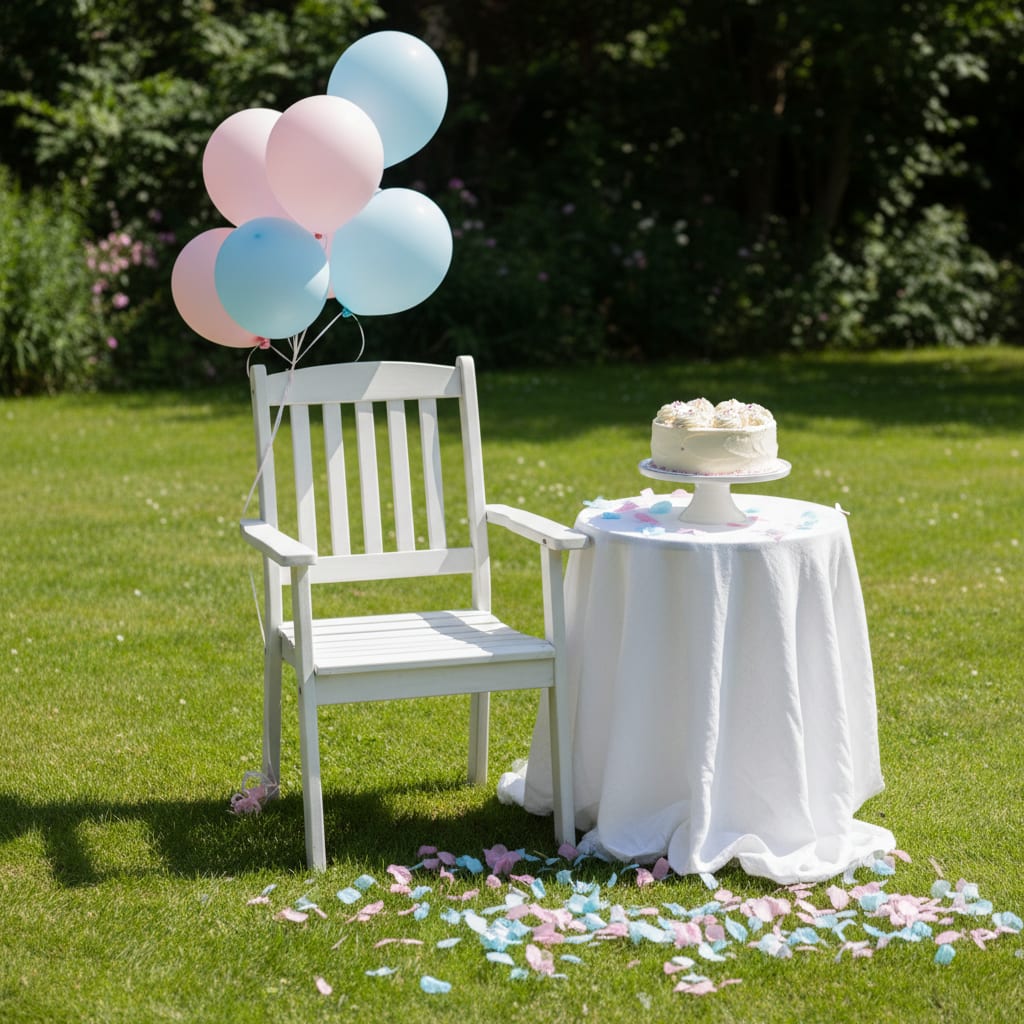 Gender Reveal Ideas for Every Budget and Crowd Size
