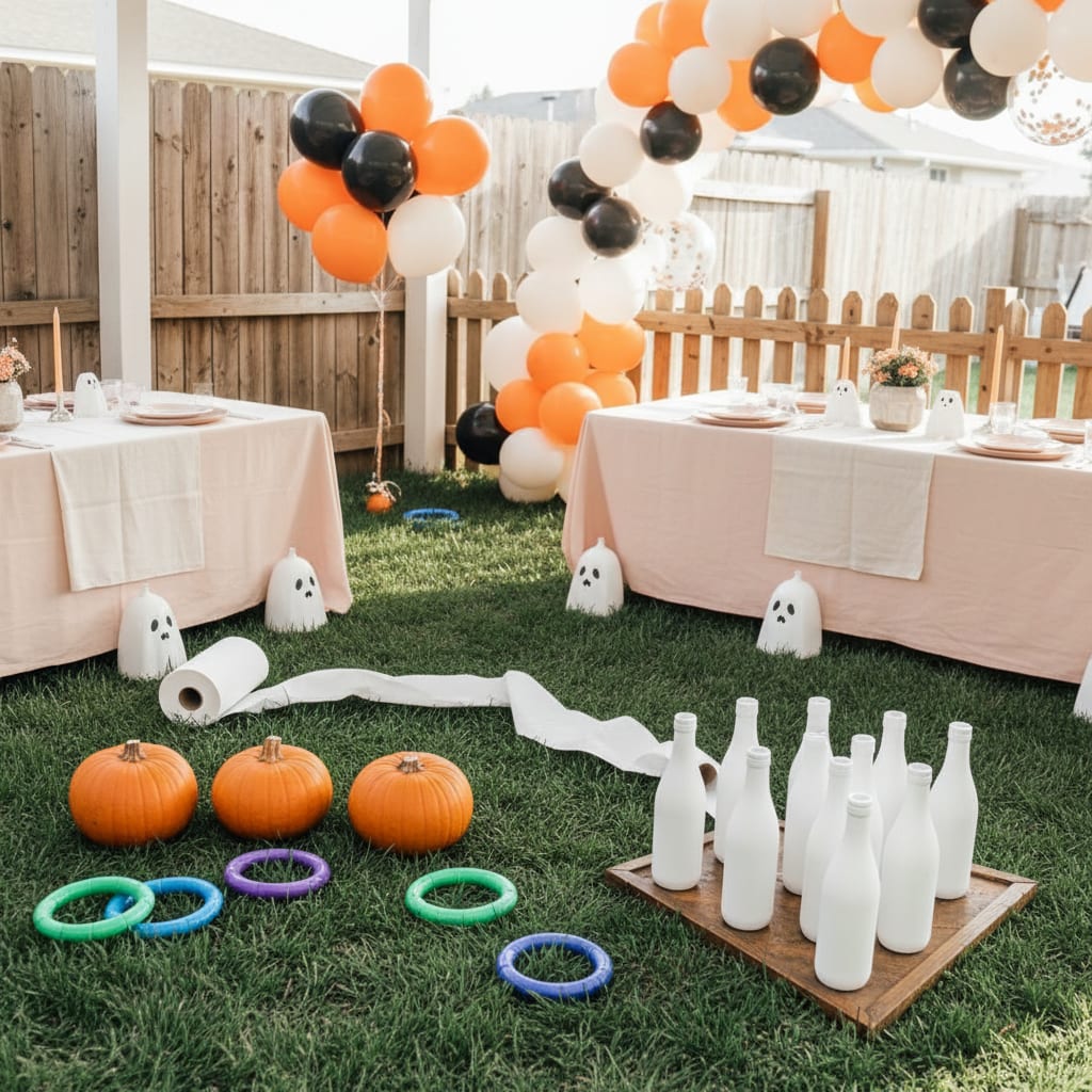 Halloween Party Games for Kids: 25 Spooky-Fun Picks