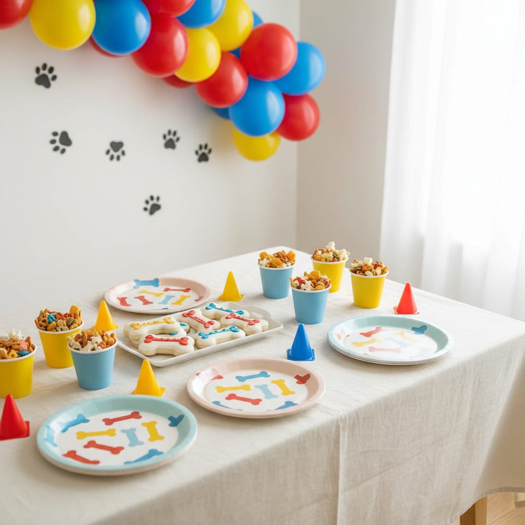 25 Paw Patrol Party Ideas: Rescue Games, Food & Decor