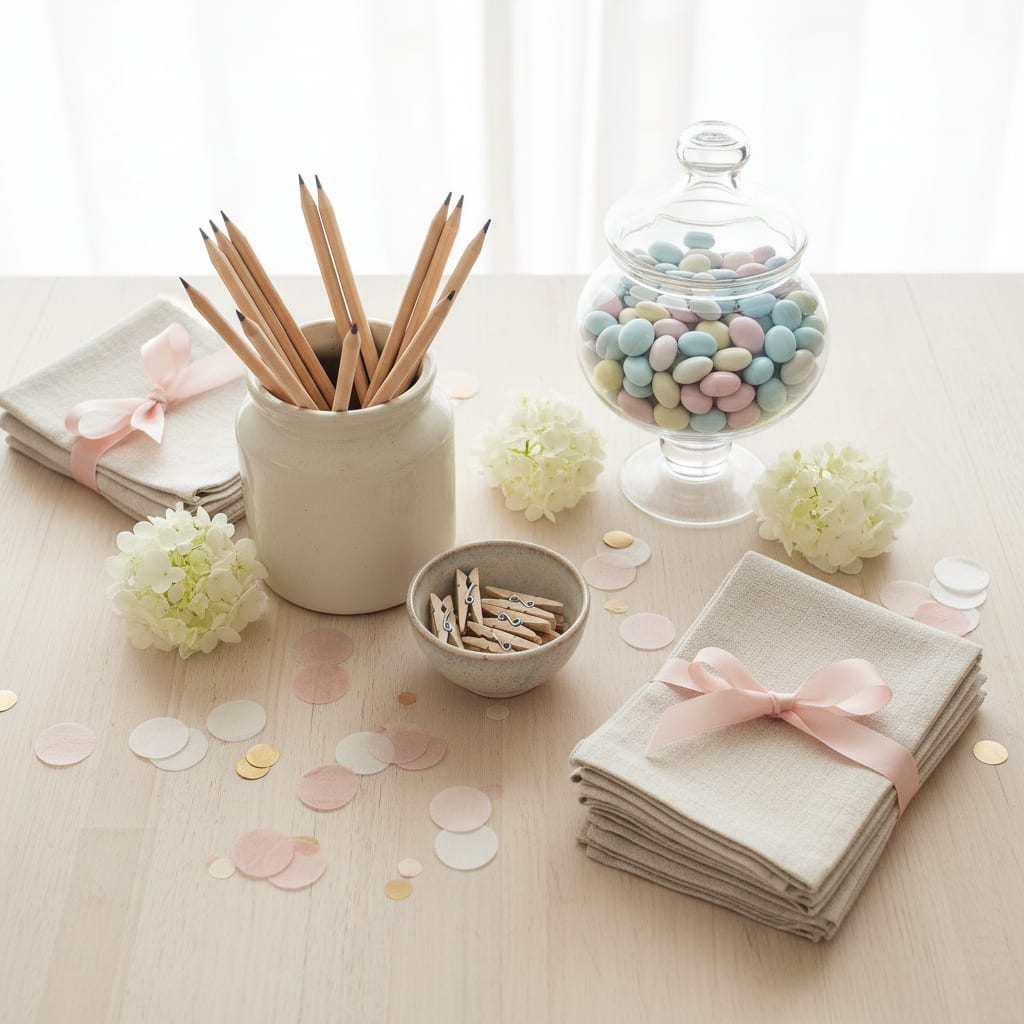 Printable Baby Shower Games: 10 You Can Make Yourself