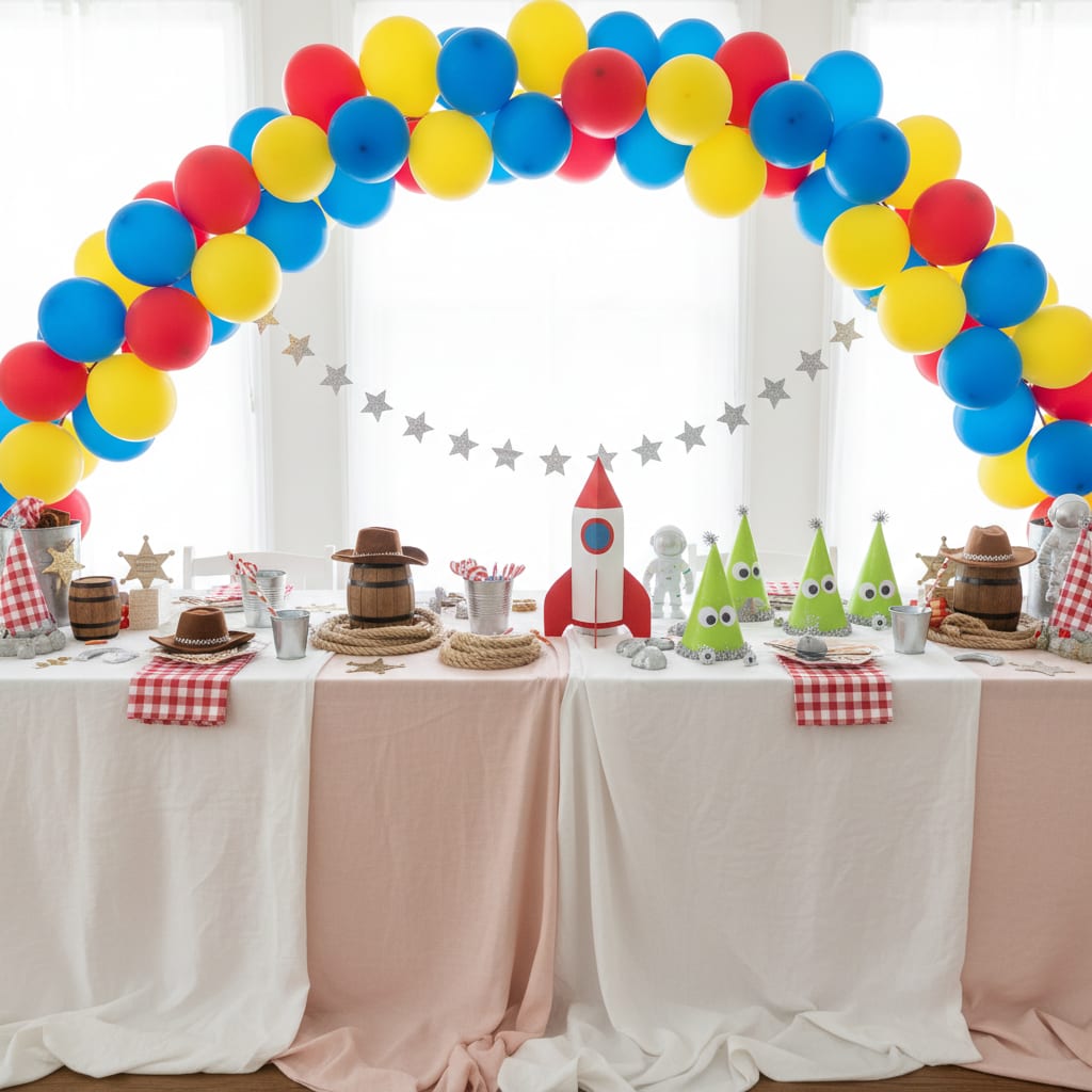Toy Story Birthday Party Ideas: 25 Ideas to Infinity