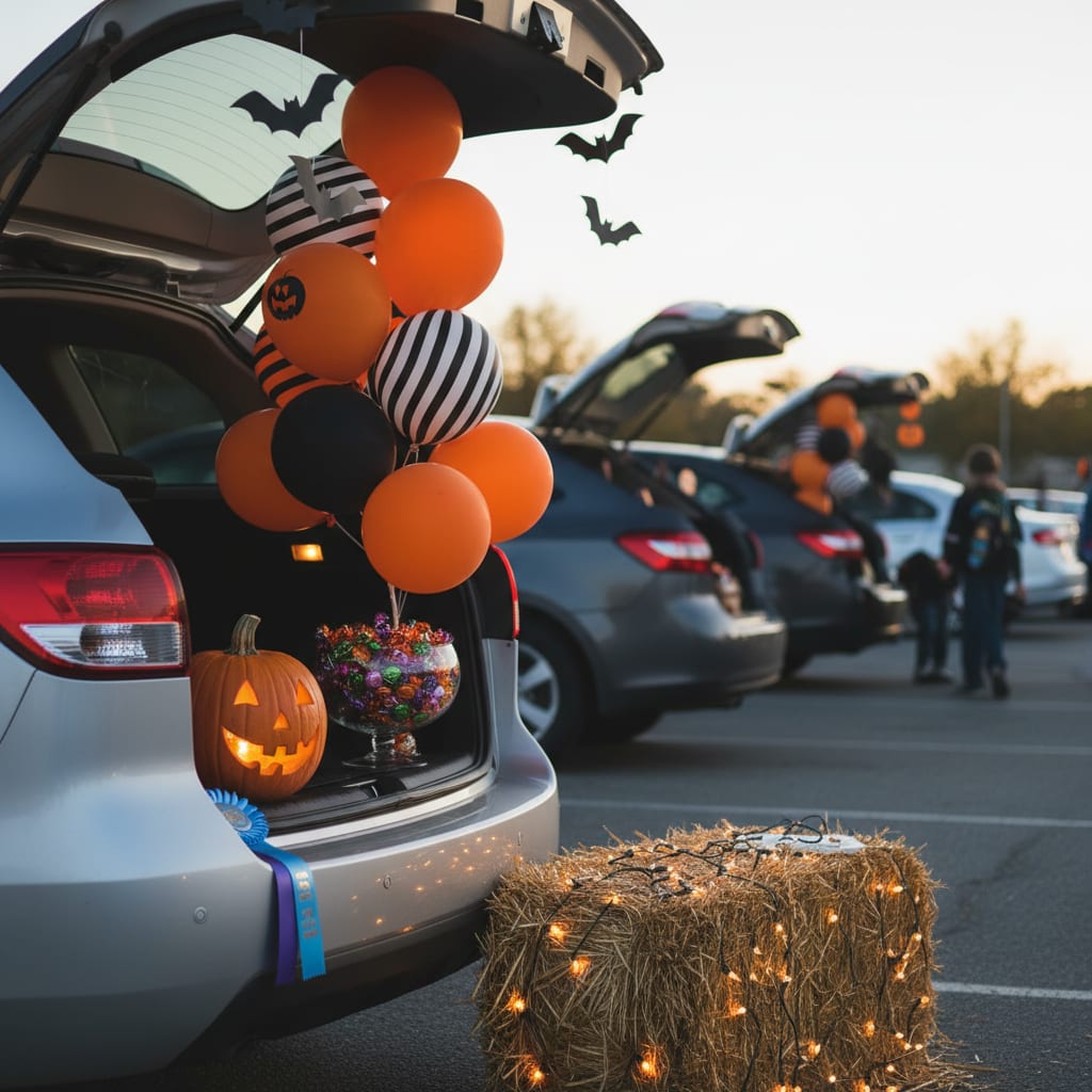 Trunk or Treat Contest Ideas (and How to Judge)