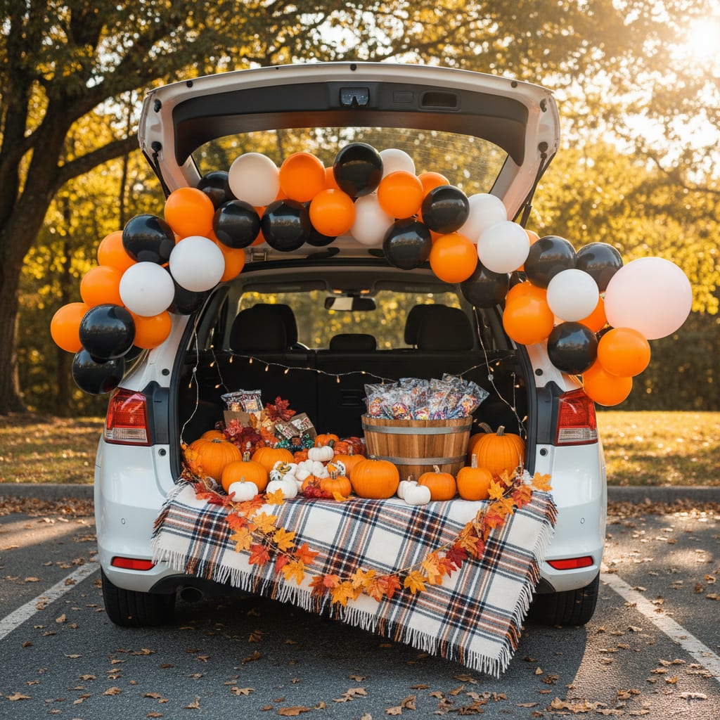 20 Trunk or Treat Ideas by Effort Level (Easy to Epic)