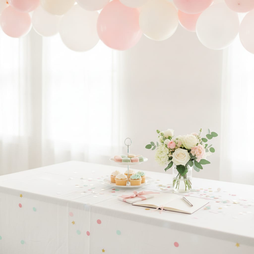 Who Pays for a Baby Shower? The Etiquette, Settled
