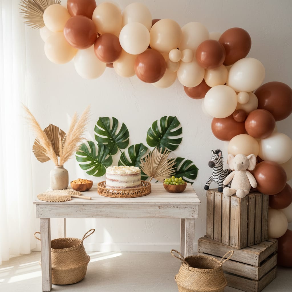 Wild One First Birthday Ideas: The Cutest ONE Theme
